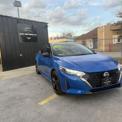 2024 Nissan Sentra