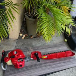 SHINDAWA HT232 HEDGE TRIMMER