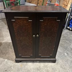 Wood Cabinet