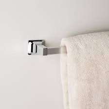 NEW 18" CHROME TOWEL BAR 