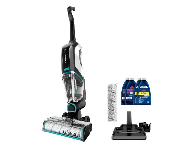 Bissell Crosswave Cordless Max Pet 2590 Series
