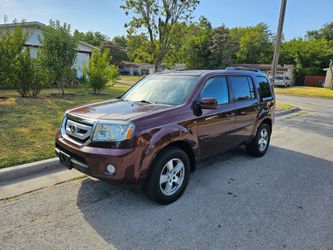 2011 Honda Pilot