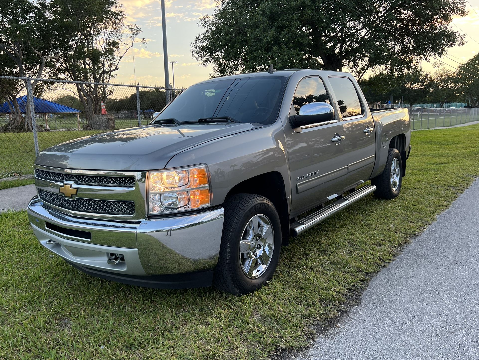 Chevy Silverado 1500