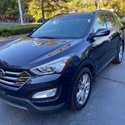 2015 Hyundai Santa Fe Sport