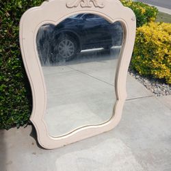 Antique Mirror