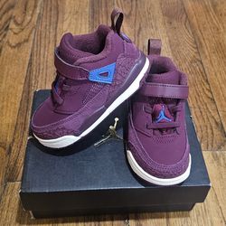 Jordan new🔥🔥 toddler size 7c