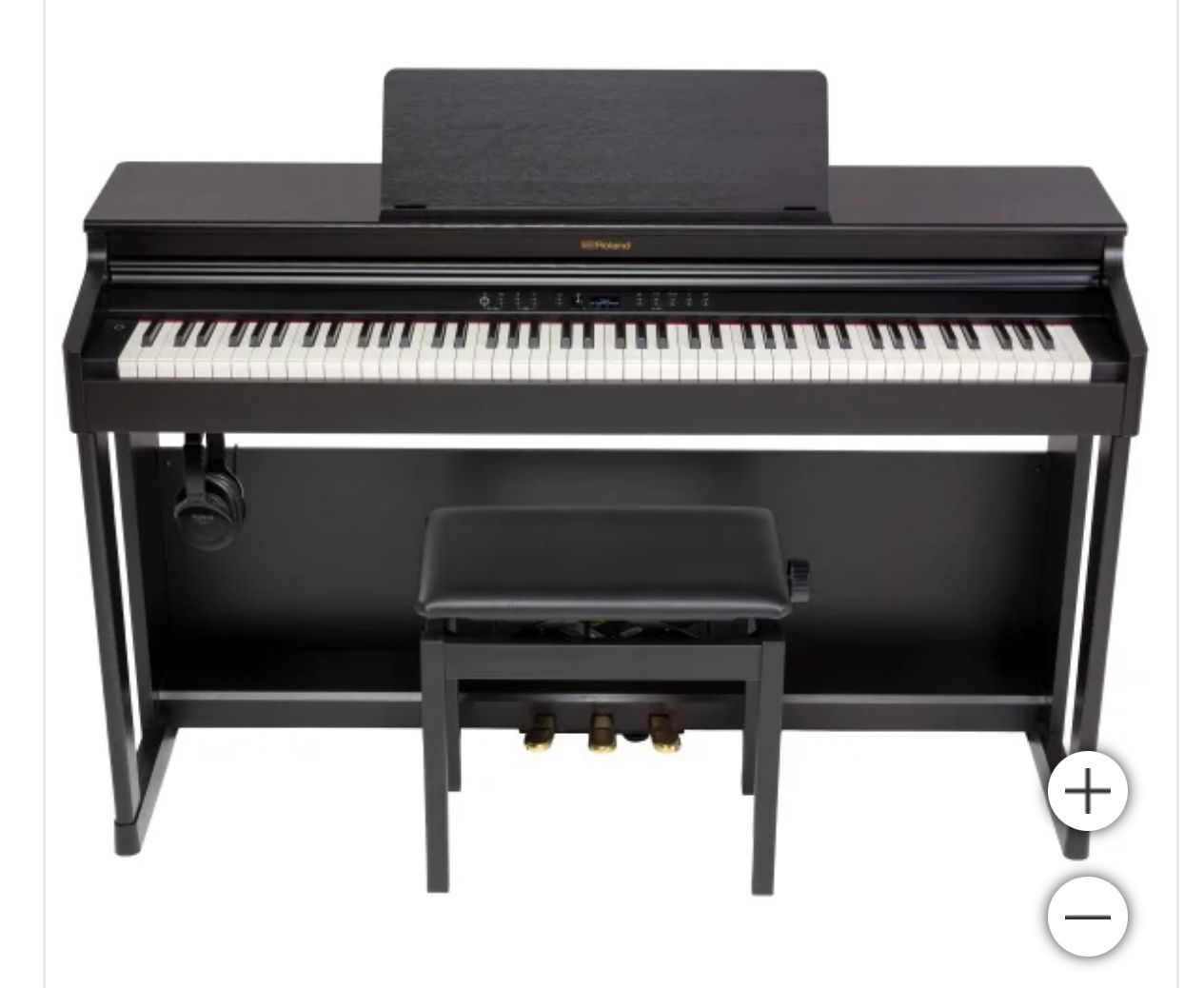 Roland RP-750 Digital Piano Bundle