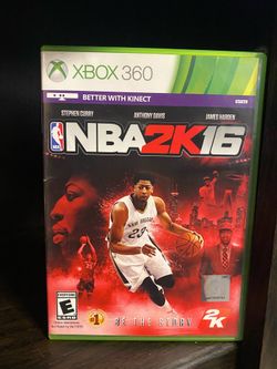 XBOX 360 GAME