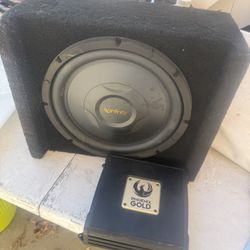 Bass & Amp