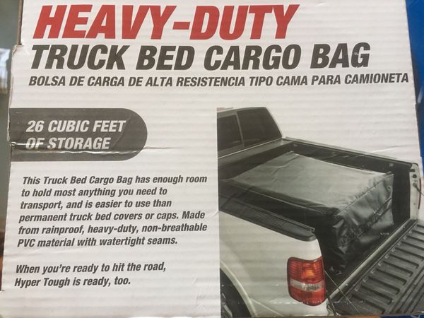Hyper Tough Heavy Duty Truck Bed Cargo Bag For In El Cajon Ca Offerup