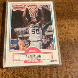 David Robinson