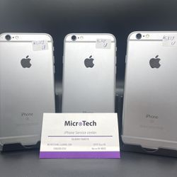 Special Sale! iPhone 6s 32GB UNLOCKED