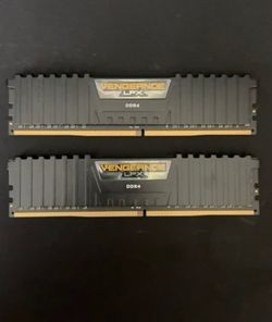 Corsair Vengeance 16GB DDR4