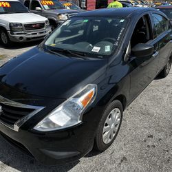 2016 Nissan Versa