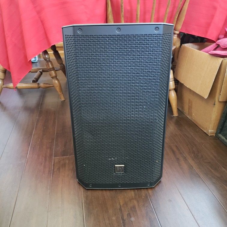 Used EV ZLX-12P Loudspeaker