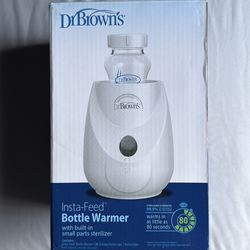 Dr Browns Bottle Warmer