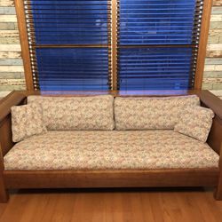 Custom Handmade Couch