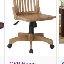 Desk/ Office Chair 