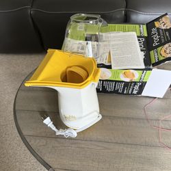 Popcorn Maker 