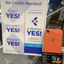 Iphone XR 256GB Unlocked 
