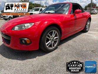 2015 Mazda MX-5 Miata