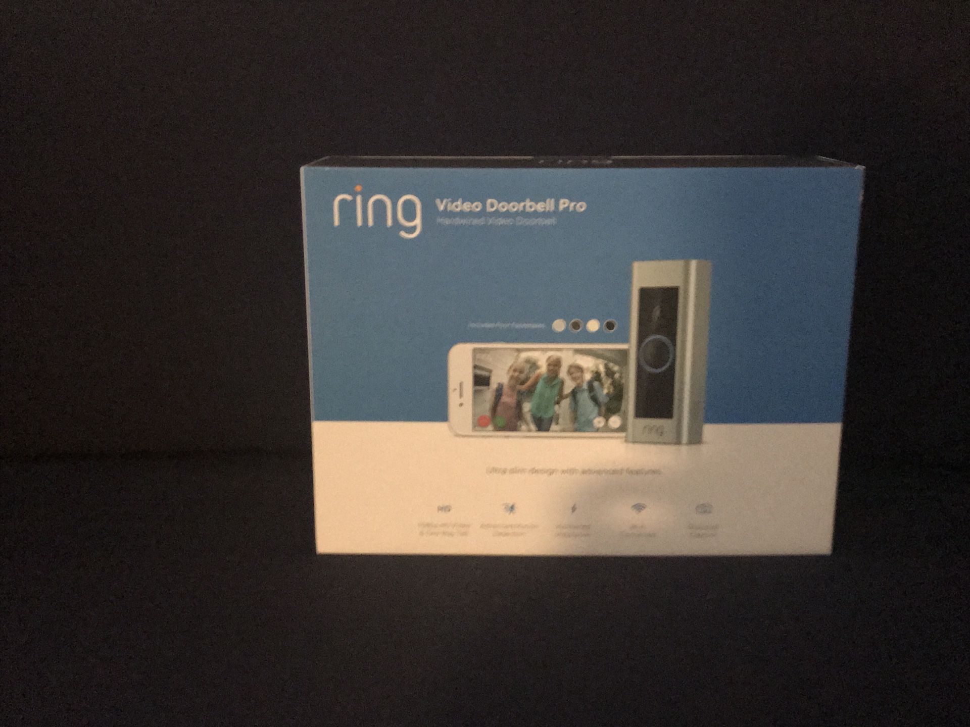 RING Video Doorbell Pro