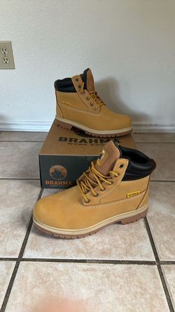 New Men’s Boots