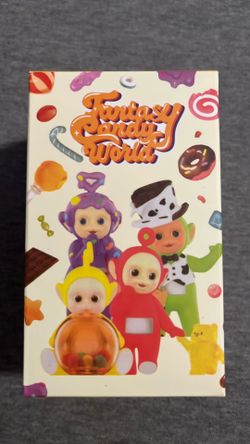 Teletubbies Fantasy Candy World Blind Box
