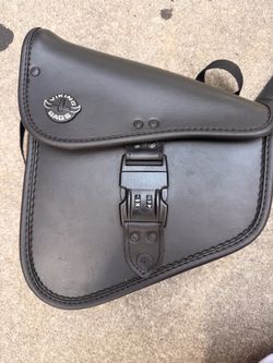Viking side arm bag