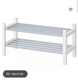 IKEA Shoe Rack (2)
