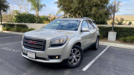 2013 GMC Acadia