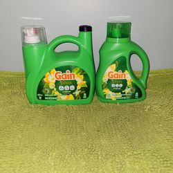 2 Gain Original 99oz/60oz