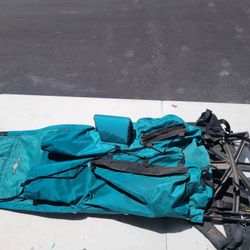 Camp Trails hiking backpack Size M 