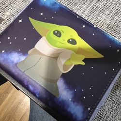 Grogu Star Wars Women Wallet