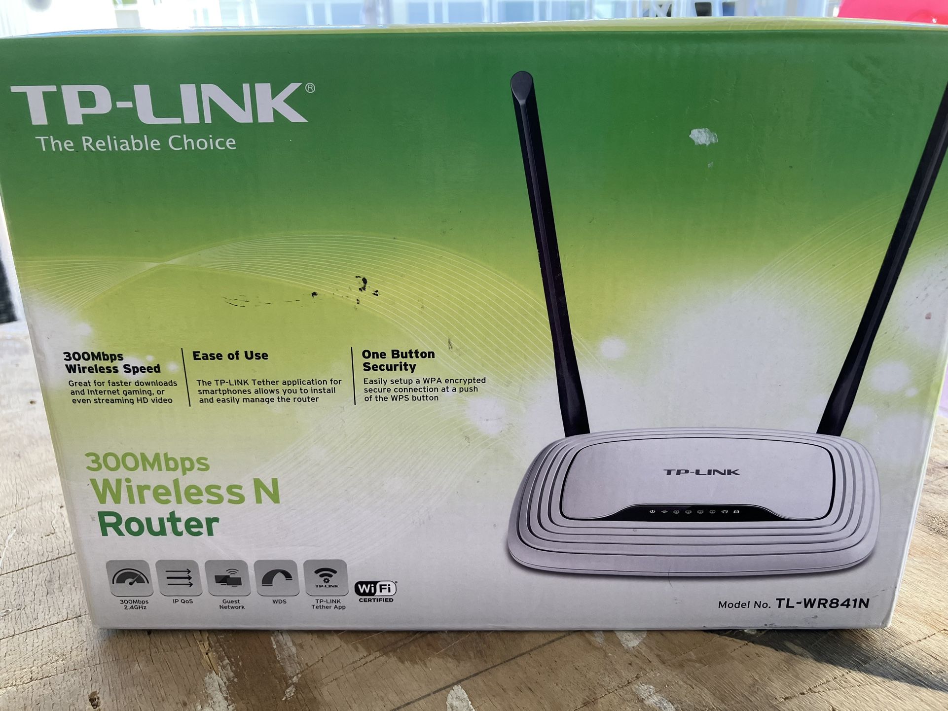 TP Router