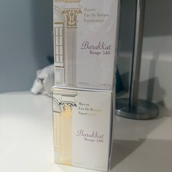 Maison Vaporisateur Barakkat  Perfume 