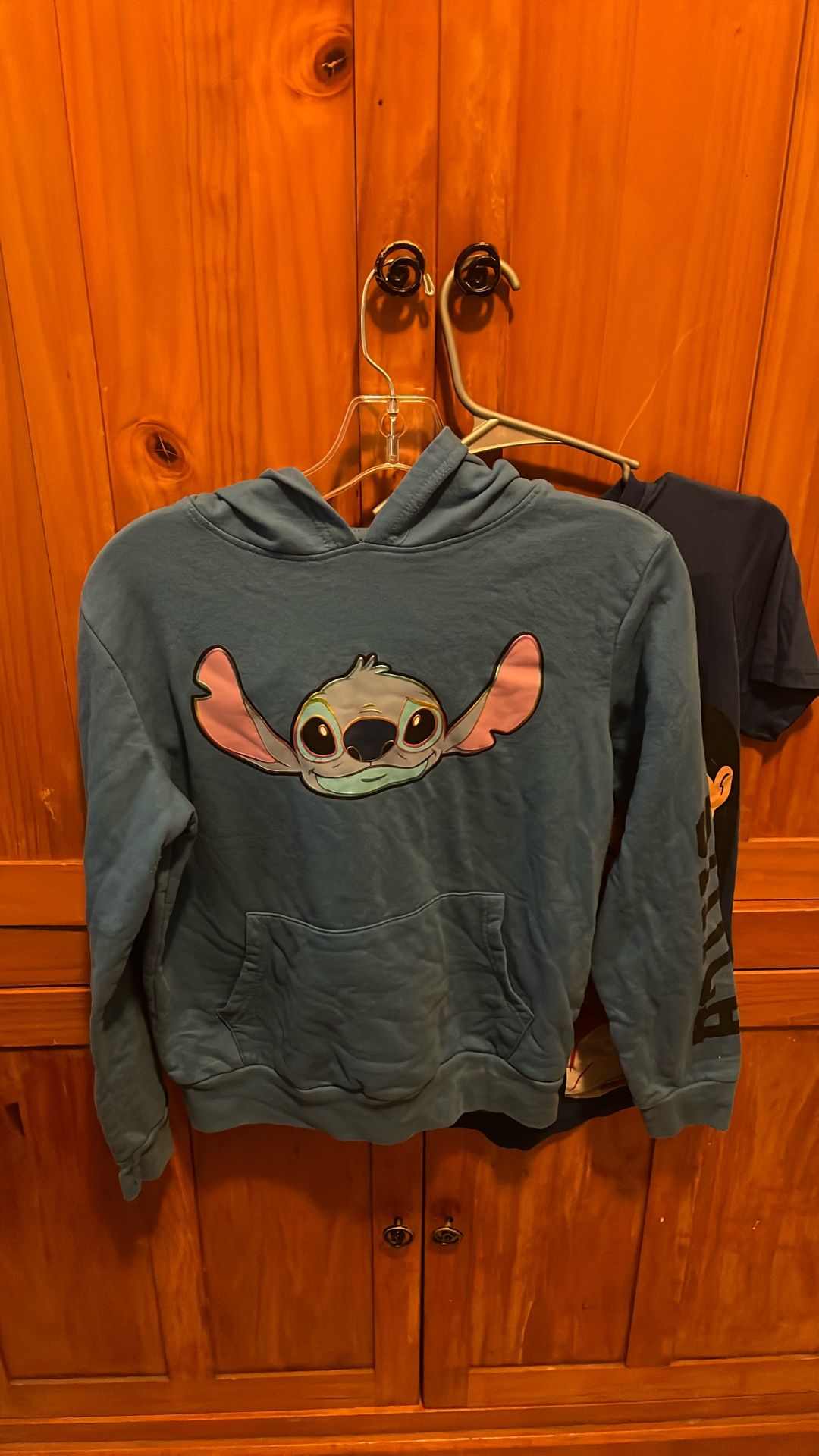 Stitch Shirt, Sweatshirt