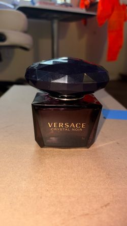 Women’s Versace Crystal Noir Perfume
