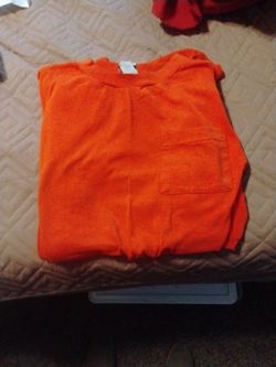 Men's XL Work Shirt 