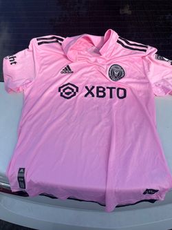 Inter Miami CF Adidas Soccer Jersey