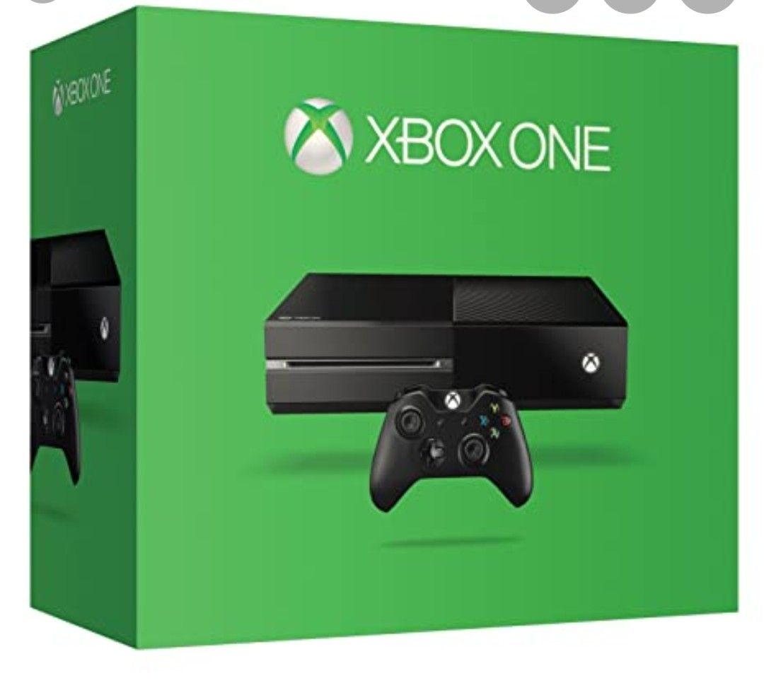 Xbox one 1tb version