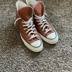 High top Converse