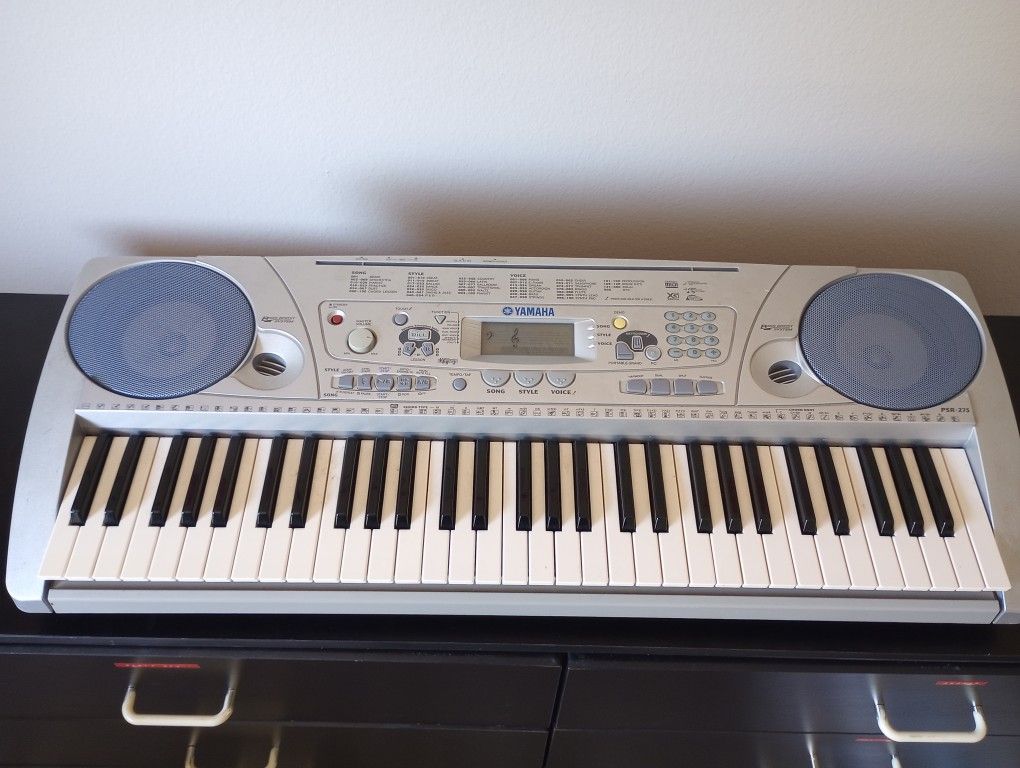 Yamaha 🎹