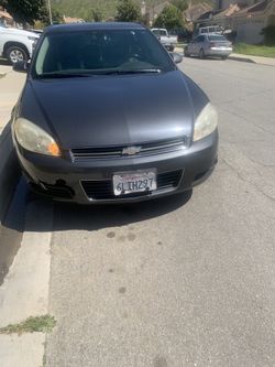 2008 Chevrolet Impala