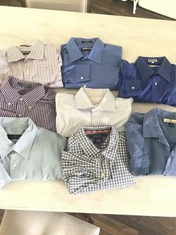 Men’s shirts L-XL ONLY $5 Each
