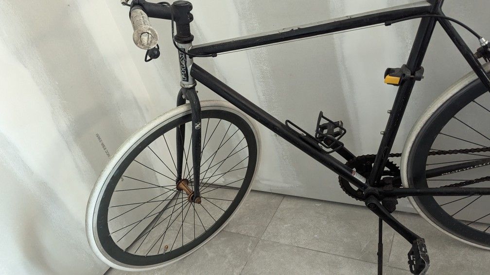 Fixie Bicycle
