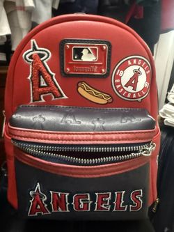 Loungefly Baseball Angels Bag. Purse 