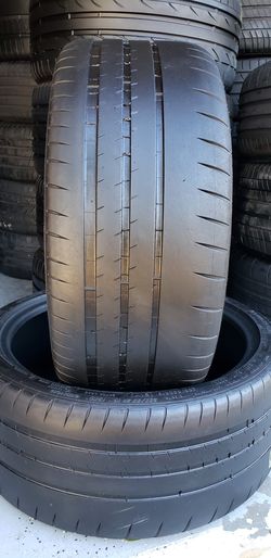 235/35/19 MICHELIN PILOT SPORT CUP 2