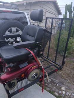 Power Chair