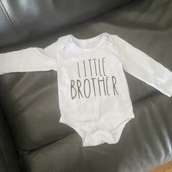 Onesie 3-6mo
